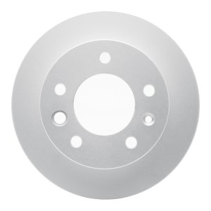 Dodge Sprinter 3500 Brake Rotor (1) - Front - R1 Concepts - GeoSPEC Coated - `02-`06